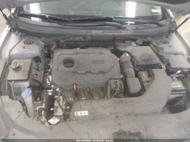 2016 HYUNDAI SONATA SE 10