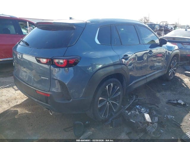 2023 MAZDA CX-50 2.5 S PREMIUM PLUS 4