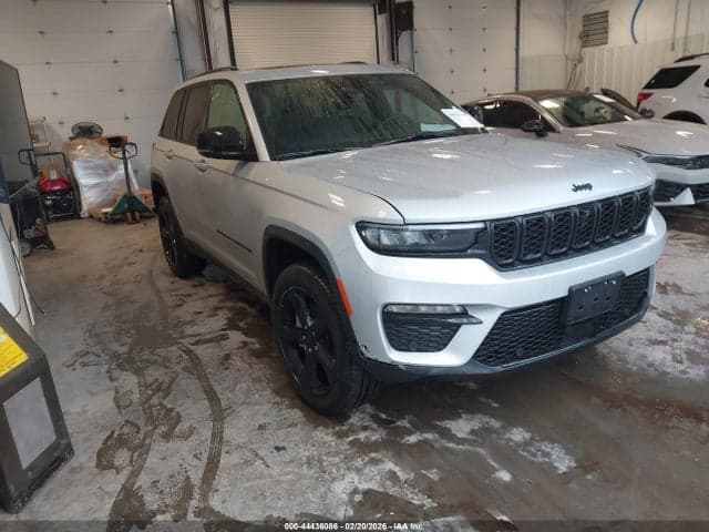 2025 JEEP GRAND CHEROKEE LIMITED 4X4 - 1