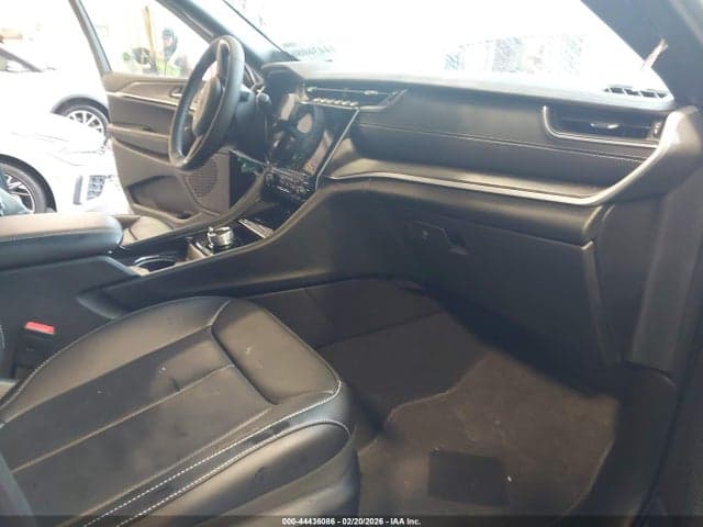 2025 JEEP GRAND CHEROKEE LIMITED 4X4 5