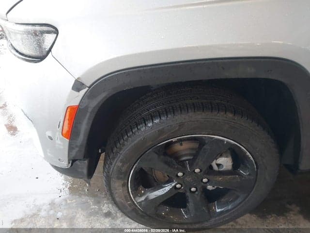 2025 JEEP GRAND CHEROKEE LIMITED 4X4 6