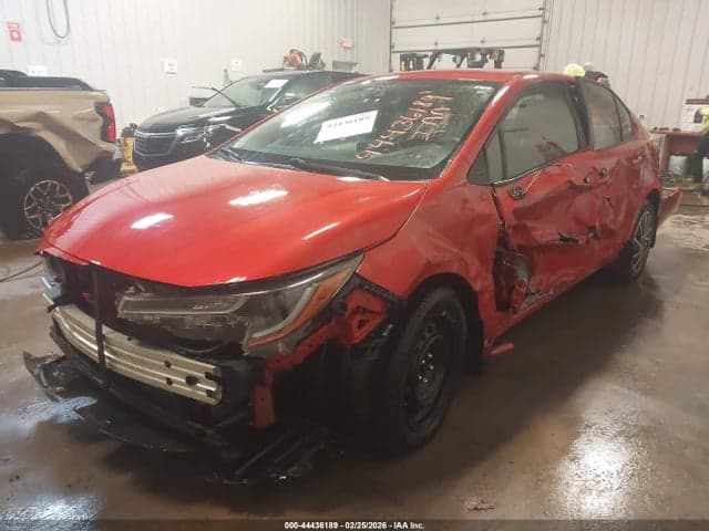 2021 TOYOTA COROLLA LE 2