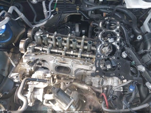 2021 HONDA CR-V 2WD EX 6