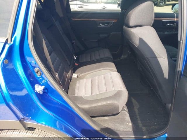 2021 HONDA CR-V 2WD EX 8