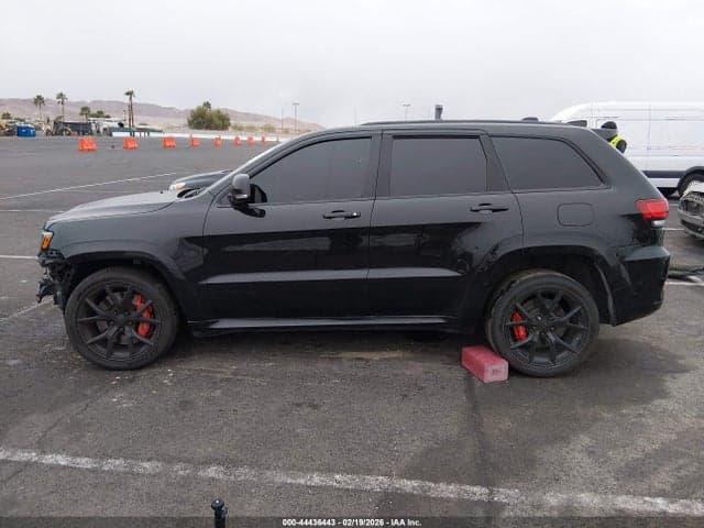 2017 JEEP GRAND CHEROKEE SRT 4X4 15