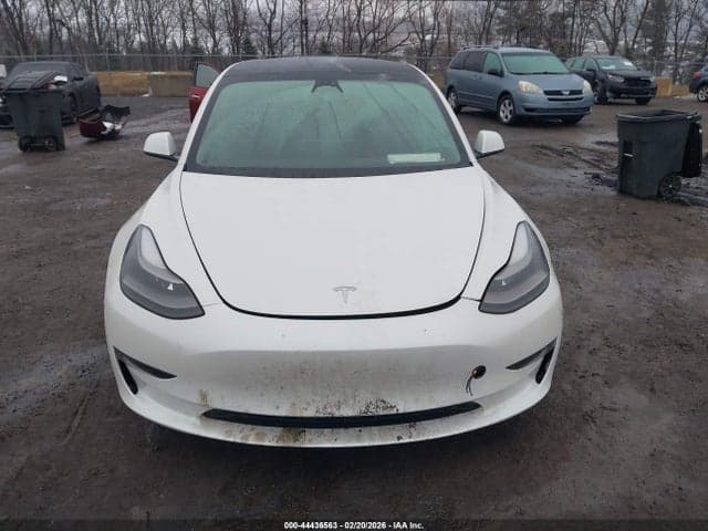 2022 TESLA MODEL 3 LONG RANGE DUAL MOTOR ALL-WHEEL DRIVE 11
