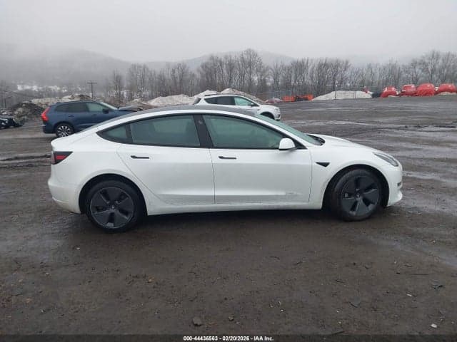 2022 TESLA MODEL 3 LONG RANGE DUAL MOTOR ALL-WHEEL DRIVE 12