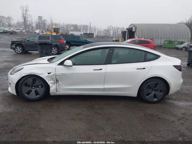 2022 TESLA MODEL 3 LONG RANGE DUAL MOTOR ALL-WHEEL DRIVE 13