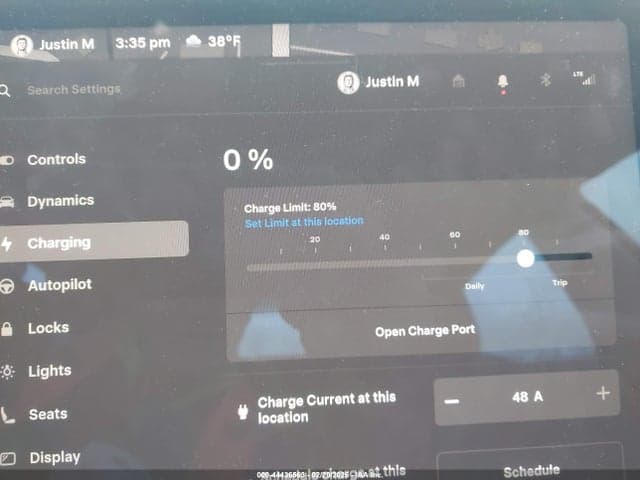 2022 TESLA MODEL 3 LONG RANGE DUAL MOTOR ALL-WHEEL DRIVE 16