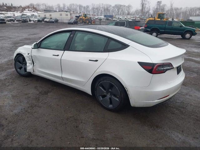 2022 TESLA MODEL 3 LONG RANGE DUAL MOTOR ALL-WHEEL DRIVE 3