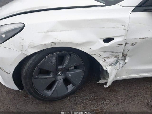 2022 TESLA MODEL 3 LONG RANGE DUAL MOTOR ALL-WHEEL DRIVE 6