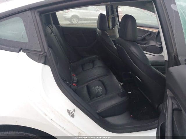 2022 TESLA MODEL 3 LONG RANGE DUAL MOTOR ALL-WHEEL DRIVE 8