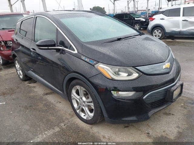2019 CHEVROLET BOLT EV LT