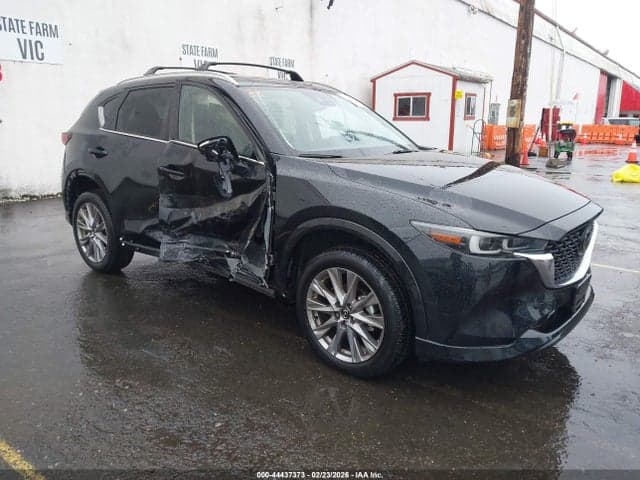 2024 MAZDA CX-5 2.5 S PREMIUM PLUS 1