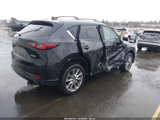 2024 MAZDA CX-5 2.5 S PREMIUM PLUS 4