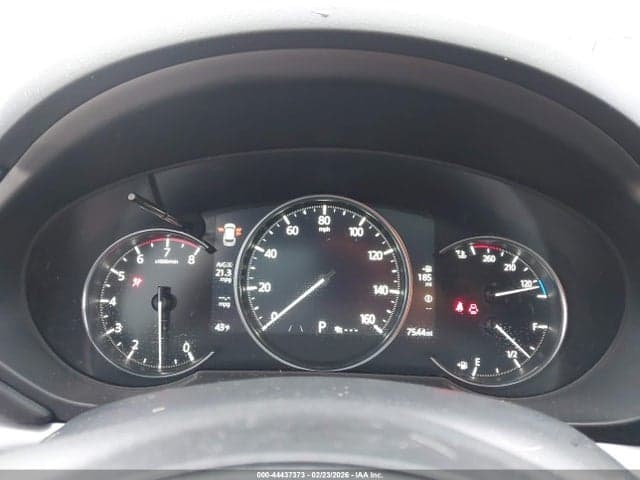 2024 MAZDA CX-5 2.5 S PREMIUM PLUS 7