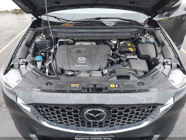 2024 MAZDA CX-5 2.5 S PREMIUM PLUS 10
