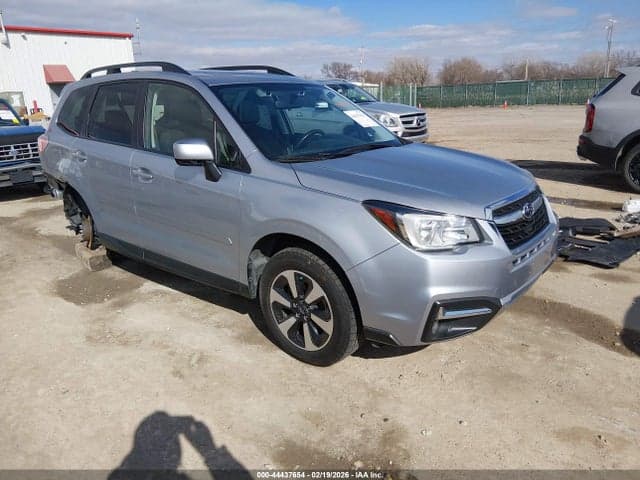 2018 SUBARU FORESTER 2.5I PREMIUM - 1