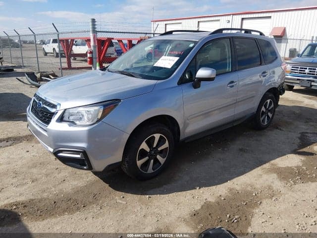 2018 SUBARU FORESTER 2.5I PREMIUM 2