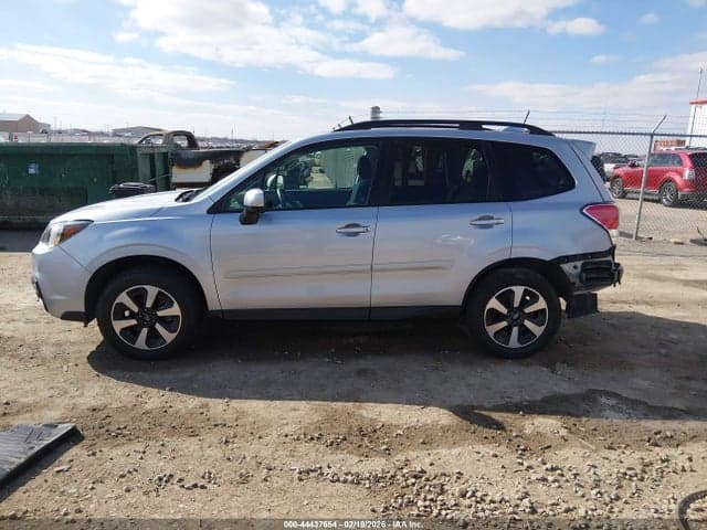 2018 SUBARU FORESTER 2.5I PREMIUM 15