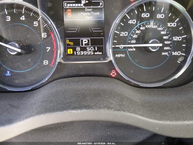 2018 SUBARU FORESTER 2.5I PREMIUM 16