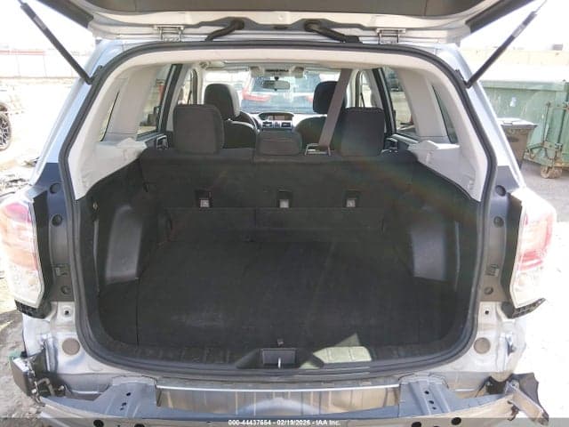 2018 SUBARU FORESTER 2.5I PREMIUM 17