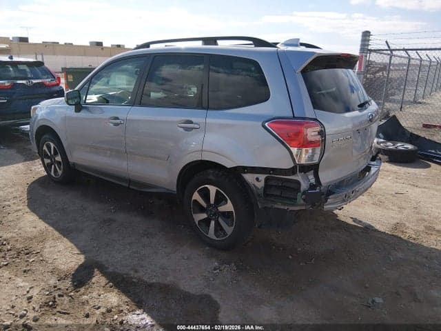 2018 SUBARU FORESTER 2.5I PREMIUM 3