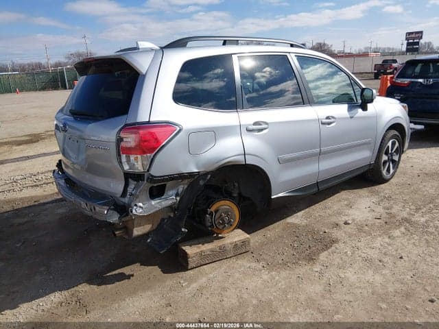 2018 SUBARU FORESTER 2.5I PREMIUM 4