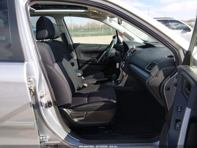 2018 SUBARU FORESTER 2.5I PREMIUM 5