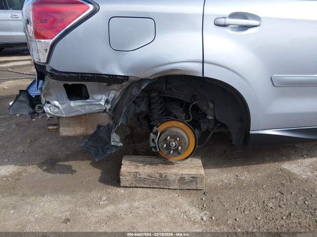 2018 SUBARU FORESTER 2.5I PREMIUM 6