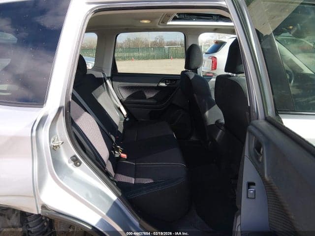 2018 SUBARU FORESTER 2.5I PREMIUM 8