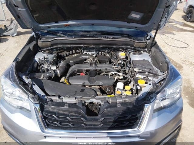 2018 SUBARU FORESTER 2.5I PREMIUM 10