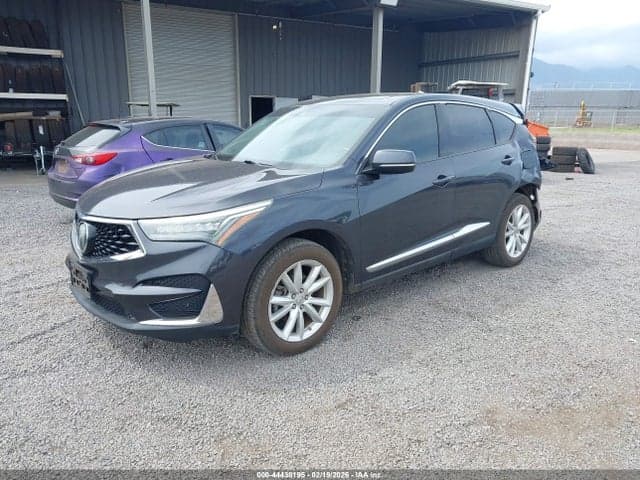 2020 ACURA RDX STANDARD 2