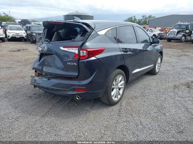 2020 ACURA RDX STANDARD 4