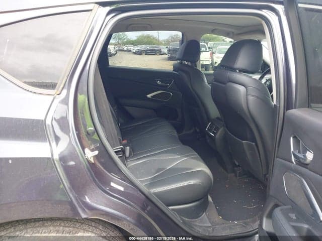 2020 ACURA RDX STANDARD 8