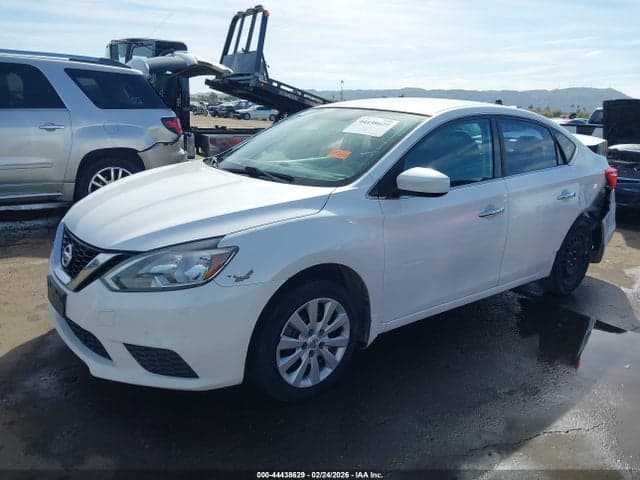 2017 NISSAN SENTRA SV 2