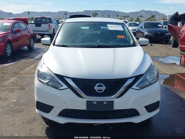 2017 NISSAN SENTRA SV 12