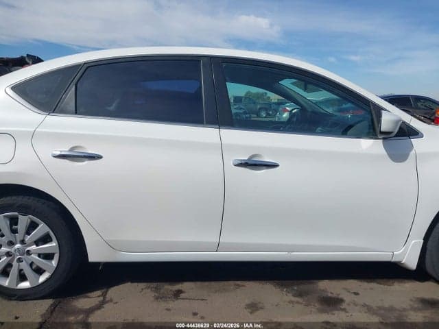 2017 NISSAN SENTRA SV 13