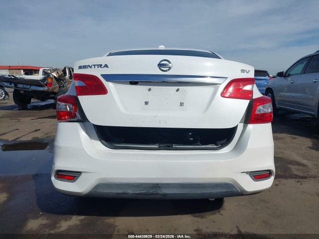 2017 NISSAN SENTRA SV 16