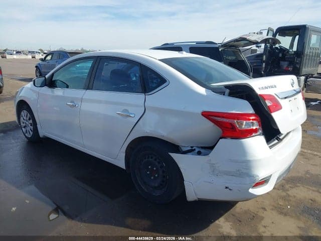 2017 NISSAN SENTRA SV 3