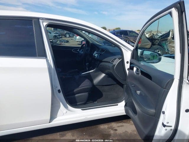 2017 NISSAN SENTRA SV 5