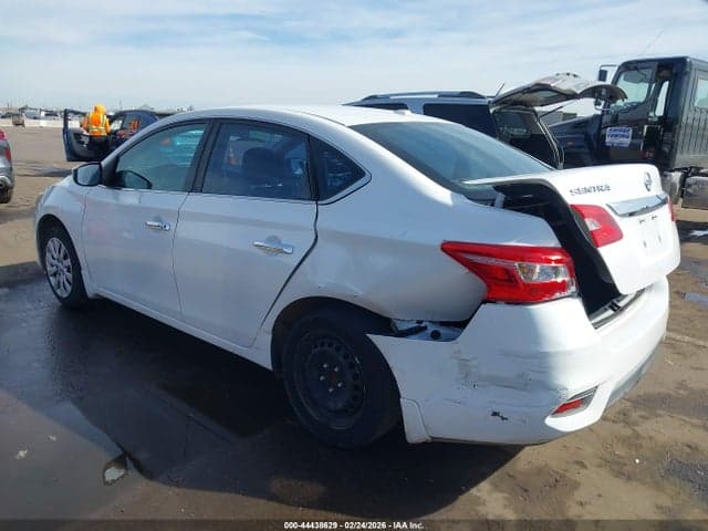 2017 NISSAN SENTRA SV 6