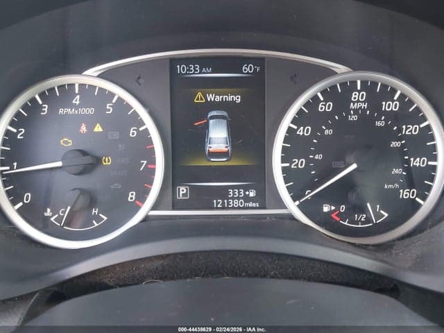 2017 NISSAN SENTRA SV 7