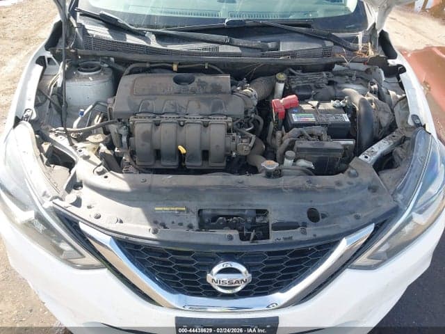 2017 NISSAN SENTRA SV 10