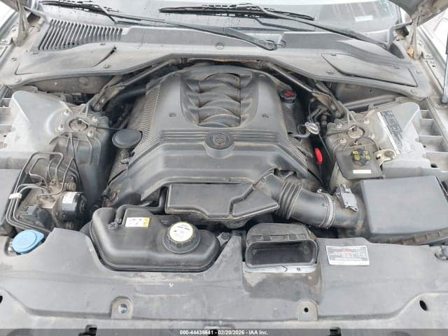 2005 JAGUAR XJ XJ8 10