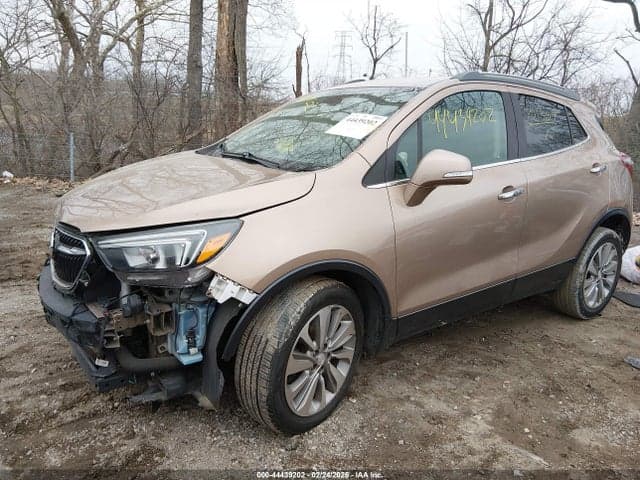2019 BUICK ENCORE FWD PREFERRED 2