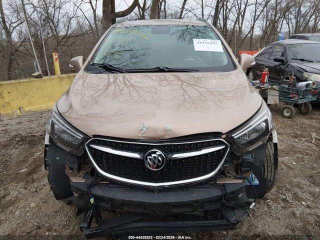 2019 BUICK ENCORE FWD PREFERRED 12