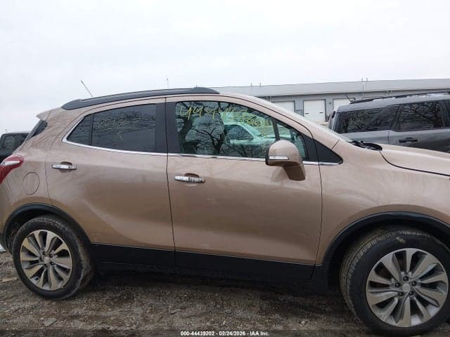 2019 BUICK ENCORE FWD PREFERRED 13