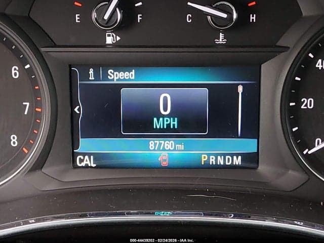 2019 BUICK ENCORE FWD PREFERRED 15