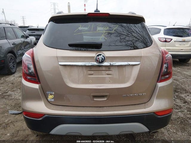 2019 BUICK ENCORE FWD PREFERRED 16